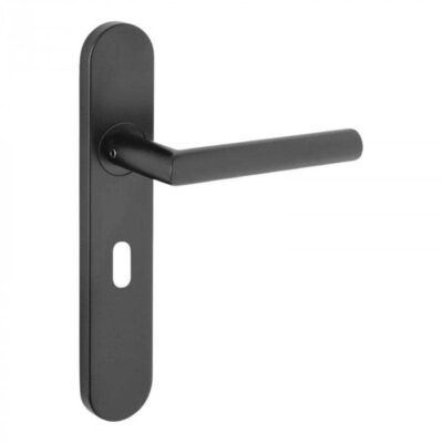 best-buy-204l-deurkruk-mat-zwart-inclusief-sleutelgat
