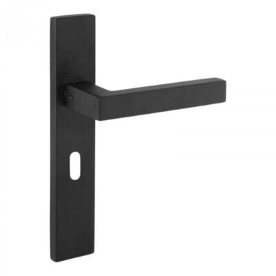 best-buy-210l-deurkruk-mat-zwart-inclusief-sleutelgat