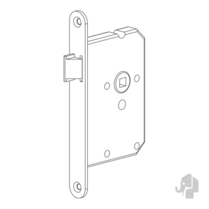 magnetisch-loopslot-zwart-model-1255