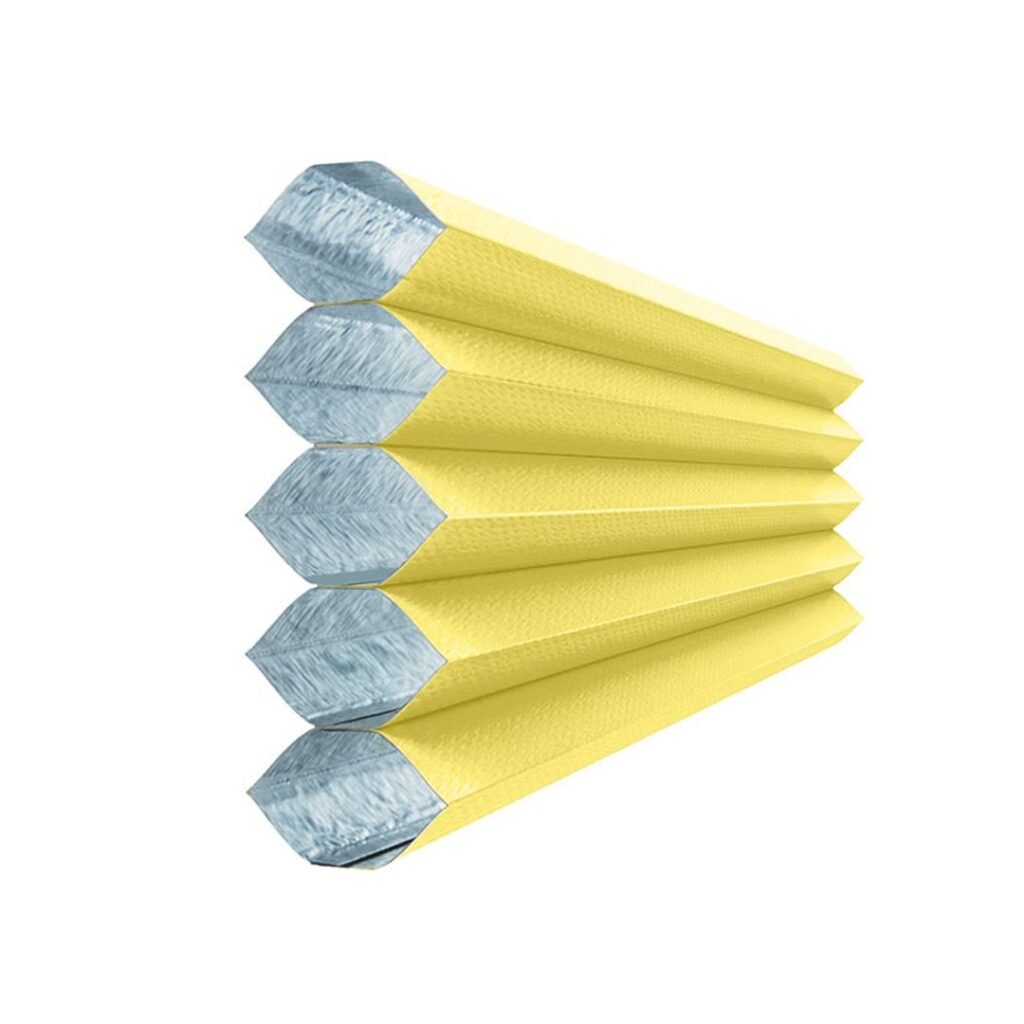 honeycomb-plisse-607-geel-fakro-apf
