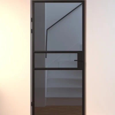 Aluminium binnendeuren