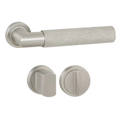 Amante-RVS-deurkruk-met-toiletset-voor-austria-binnendeur