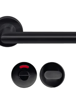 Best-Buy-204R-deurkruk-met-toiletset-mat-zwart-voor-austria-en-svedex-binnendeuren