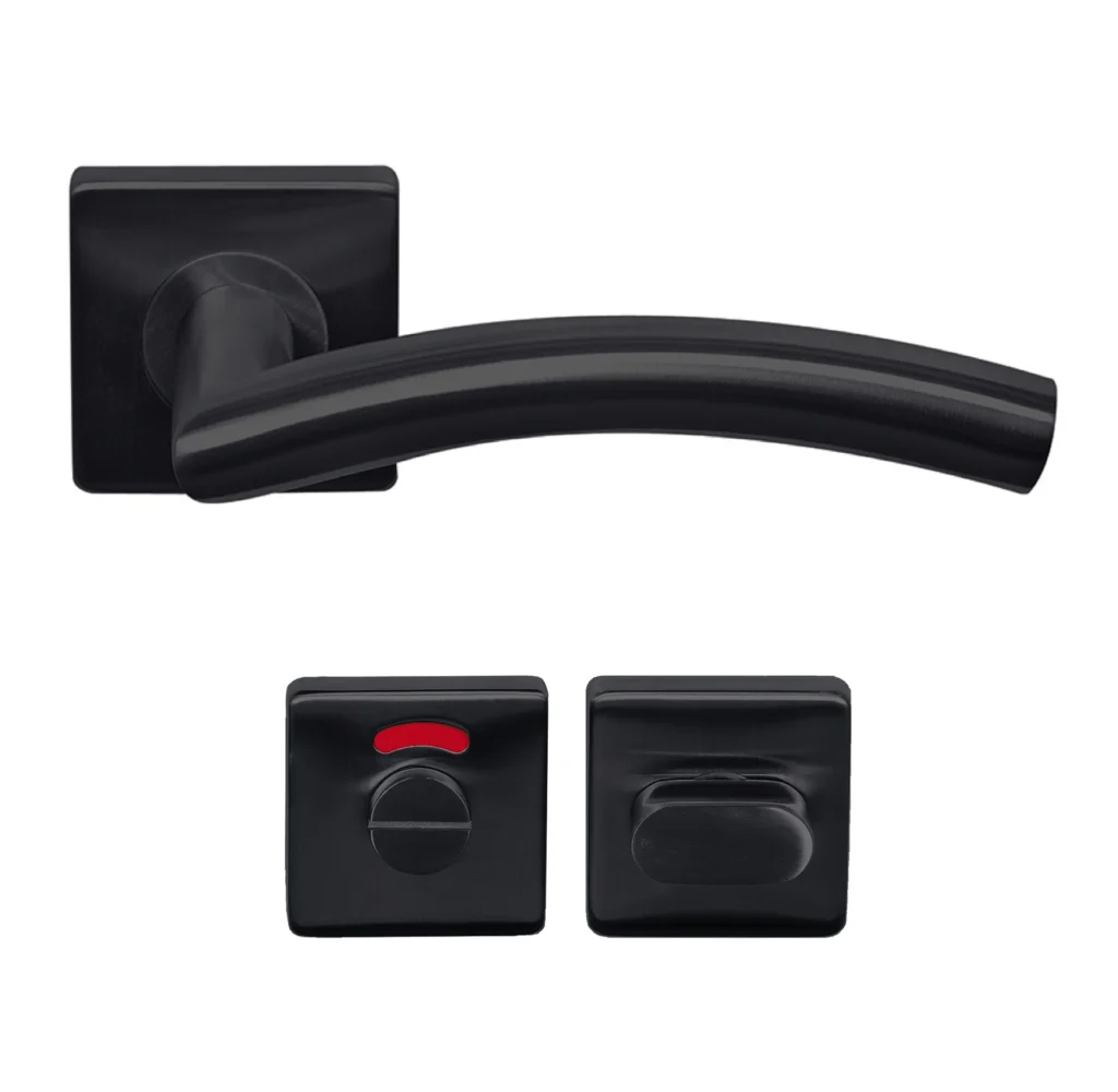Best-Buy-205V-deurkruk-met-toiletset-mat-zwart-voor-austria-en-svedex-binnendeuren