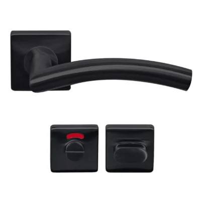 Best-Buy-205V-deurkruk-met-toiletset-mat-zwart-voor-austria-en-svedex-binnendeuren