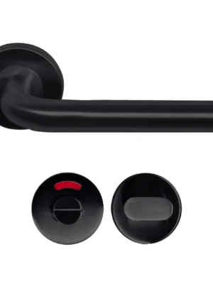 Best-Buy-206R-deurkruk-met-toiletset-mat-zwart-voor-austria-en-svedex-binnendeuren