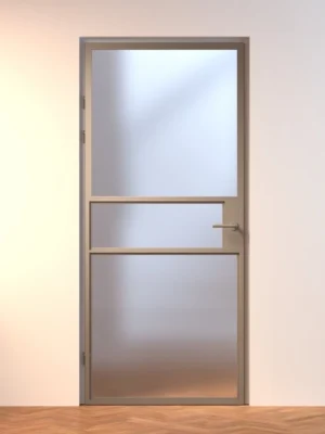 Stalen binnendeuren