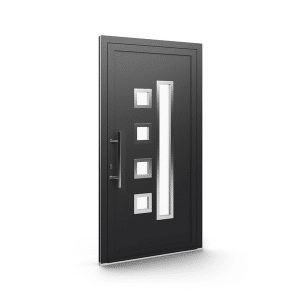 Aluminium voordeuren