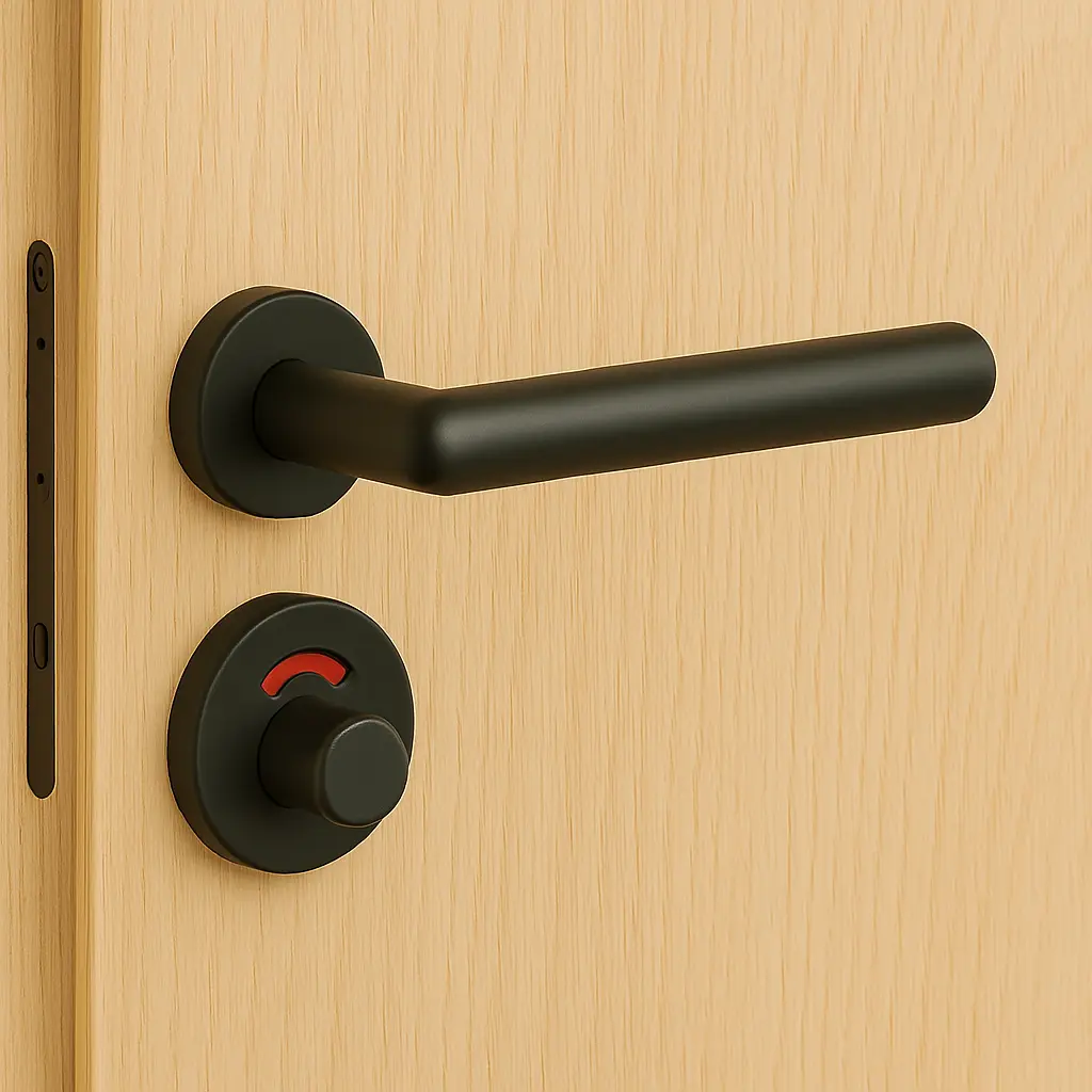 roble-legno-deur-met-wcslot