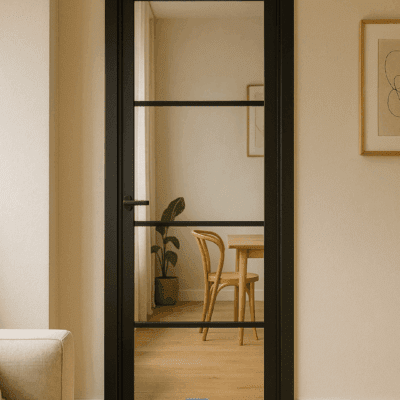 Luxe binnendeuren