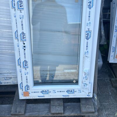 Draaikiep raam - 600x900 (bxh) - beschadigd